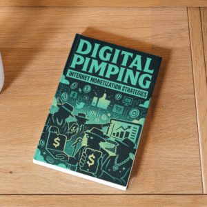 Digital Pimping - Making Money Online in 2026 (E-Book)